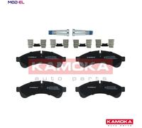 BRAKE PAD SET DISC BRAKE JQ101276 FOR IVECO DAILY/LINE/Bus/VI/Van/Dump/Truck