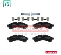 BRAKE PAD SET DISC BRAKE JQ101276 FOR IVECO DAILY/LINE/Bus/VI/Van/Dump/Truck