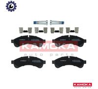 BRAKE PAD SET DISC BRAKE JQ101276 FOR IVECO DAILY/LINE/Bus/VI/Van/Dump/Truck