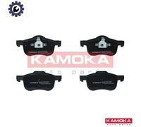 Brake pads Front Axle JQ1012764 KAMOKA for VOLVO V70 S80 I XC90 I V70 Mk II