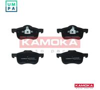 Brake pads Front Axle JQ1012764 KAMOKA for VOLVO V70 S80 I XC90 I V70 Mk II