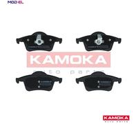 Brake pads Rear Axle JQ1012766 KAMOKA for VOLVO V70 S80 I XC70 I Cross Country