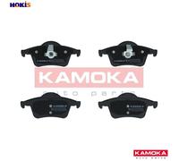 BRAKE PAD SET DISC BRAKE JQ1012766 FOR VOLVO B5244S/5254FS/5254S 2.4L 5cyl V70 I