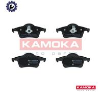 Brake pads Rear Axle JQ1012766 KAMOKA for VOLVO V70 S80 I XC70 I Cross Country