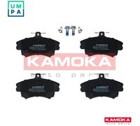 Brake pads Front Axle JQ1012768 KAMOKA for MITSUBISHI VOLVO