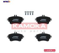 BRAKE PAD SET DISC BRAKE JQ101277 FOR MERCEDES-BENZ B-CLASS A-CLASS 1.8L 4cyl
