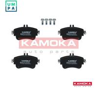BRAKE PAD SET DISC BRAKE JQ101277 FOR MERCEDES-BENZ B-CLASS A-CLASS 1.8L 4cyl
