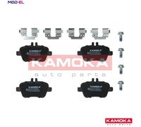 BRAKE PAD SET DISC BRAKE JQ101278 FOR MERCEDES-BENZ GLA-CLASS/SUV SLK B-CLASS