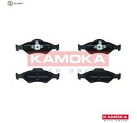 BRAKE PAD SET DISC BRAKE JQ1012786 FOR FORD ESCORT/CLASSIC/Turnier/Mk/VII KA