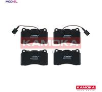 Brake pads Front Axle JQ101279 KAMOKA for ALFA ROMEO 159 Sportwagon 159