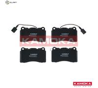 Brake pads Front Axle JQ101279 KAMOKA for ALFA ROMEO 159 Sportwagon 159