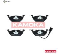 KAMOKA JQ1012796 Brake Pad Set, disc brake for AUDI,SEAT,SKODA,VW