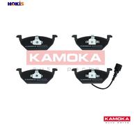 KAMOKA JQ1012796 Brake Pad Set, disc brake for AUDI,SEAT,SKODA,VW