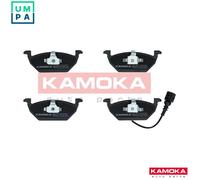 KAMOKA JQ1012796 Brake Pad Set, disc brake for AUDI,SEAT,SKODA,VW