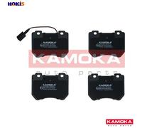 BRAKE PAD SET DISC BRAKE JQ101280 FOR ALFA ROMEO 939 A6.000 937A7.000 1.9L 4cyl