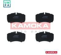 BRAKE PAD SET DISC BRAKE JQ1012810 FOR IVECO DAILY/VI/Van/SCUDATO/III/Bus/Dump