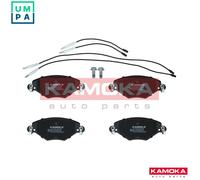 BRAKE PAD SET DISC BRAKE JQ1012822 FOR CITROEN C5/Van/Break/II 6FZ /6FY 1.7L