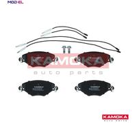 BRAKE PAD SET DISC BRAKE JQ1012822 FOR CITROEN C5/Van/Break/II 6FZ /6FY 1.7L