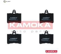 BRAKE PAD SET DISC BRAKE JQ1012826 FOR CITROEN C5/Van/II/Break 4HR /4HP 2.2L