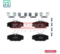 BRAKE PAD SET DISC BRAKE JQ1012840 FOR RENAULT Z7W713/717/712 2.8L 6cyl