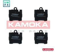 BRAKE PAD SET DISC BRAKE JQ1012854 FOR MERCEDES-BENZ OM648.960/613.960 3.2L 6cyl