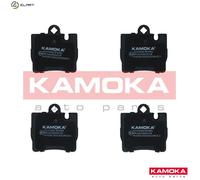 New Brake Pad Set, disc brake for MERCEDES-BENZ:C215,W220,S-CLASS 0034200620
