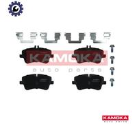 BRAKE PAD SET DISC BRAKE JQ1012858 FOR MERCEDES-BENZ C-CLASS/T-Model/Sport SL