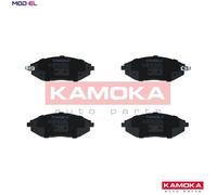 BRAKE PAD SET DISC BRAKE JQ101288 FOR CHEVROLET LMT 1.0L LMU 1.2L 4cyl SPARK