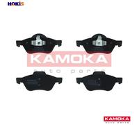 Brake pads Front Axle JQ1012880 KAMOKA for RENAULT MEGANE II Sport Tourer WIND