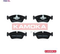 BRAKE PAD SET DISC BRAKE JQ101291 FOR BMW N46B20CB/B/C/BD 2.0L 4cyl 3 E90