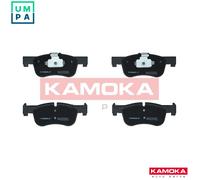 Brake pads Front Axle JQ101293 KAMOKA for BMW 1 Sports Hatch 2 Coupe