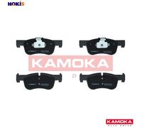 Brake pads Front Axle JQ101293 KAMOKA for BMW 1 Sports Hatch 2 Coupe