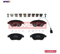 BRAKE PAD SET DISC BRAKE JQ1012934 FOR FIAT BRAVO/II MULTIPLA STILO/Multi 500