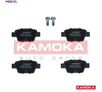 BRAKE PAD SET DISC BRAKE JQ1012938 FOR ALFA ROMEO FIAT BRAVO/II MULTIPLA 0.9L