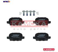 BRAKE PAD SET DISC BRAKE JQ1012944 FOR FIAT VAUXHALL TIGRA/TwinTop CORSA/Mk/II
