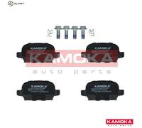 BRAKE PAD SET DISC BRAKE JQ1012944 FOR FIAT VAUXHALL TIGRA/TwinTop CORSA/Mk/II
