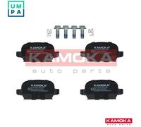 BRAKE PAD SET DISC BRAKE JQ1012944 FOR FIAT VAUXHALL TIGRA/TwinTop CORSA/Mk/II