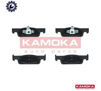 BRAKE PAD SET DISC BRAKE JQ101296 FOR RENAULT CLIO/MIO/IV TWINGO/III LUTECIA