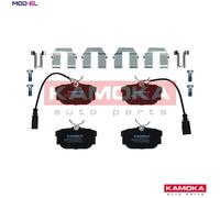 BRAKE PAD SET DISC BRAKE JQ1012964 FOR VW CARAVELLE/EUROVAN/IV/Bus/TRANSPORTER