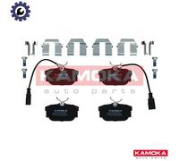 BRAKE PAD SET DISC BRAKE JQ1012964 FOR VW CARAVELLE/EUROVAN/IV/Bus/TRANSPORTER