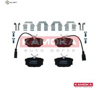 BRAKE PAD SET DISC BRAKE JQ1012964 FOR VW CARAVELLE/EUROVAN/IV/Bus/TRANSPORTER