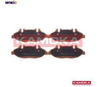 Brake pads Front Axle JQ1012986 KAMOKA for MERCEDES-BENZ VITO / MIXTO Van VIANO