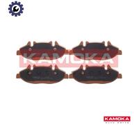 Brake pads Front Axle JQ1012986 KAMOKA for MERCEDES-BENZ VITO / MIXTO Van VIANO