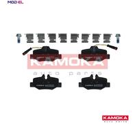 New Brake Pad Set, disc brake for MERCEDES-BENZ:W639,VIANO,V-CLASS,VITO Bus