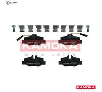 New Brake Pad Set, disc brake for MERCEDES-BENZ:W639,VIANO,V-CLASS,VITO Bus