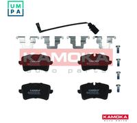 BRAKE PAD SET DISC BRAKE JQ101299 FOR AUDI CMGB/CGLC 2.0L 4cyl A6