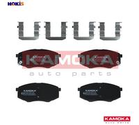 BRAKE PAD SET DISC BRAKE JQ101301 FOR HYUNDAI KIA D4FC/G4FA 1.4L G4FC 1.6L 4cyl