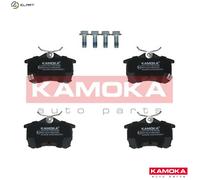 BRAKE PAD SET DISC BRAKE JQ1013012 FOR HONDA F23A1/F23X5/F23W5/F23Z5 2.3L 4cyl
