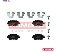 BRAKE PAD SET DISC BRAKE JQ1013042 FOR VAUXHALL ASTRAVAN/Mk/IV COMBO/II OPEL