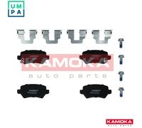 BRAKE PAD SET DISC BRAKE JQ1013042 FOR VAUXHALL ASTRAVAN/Mk/IV COMBO/II OPEL